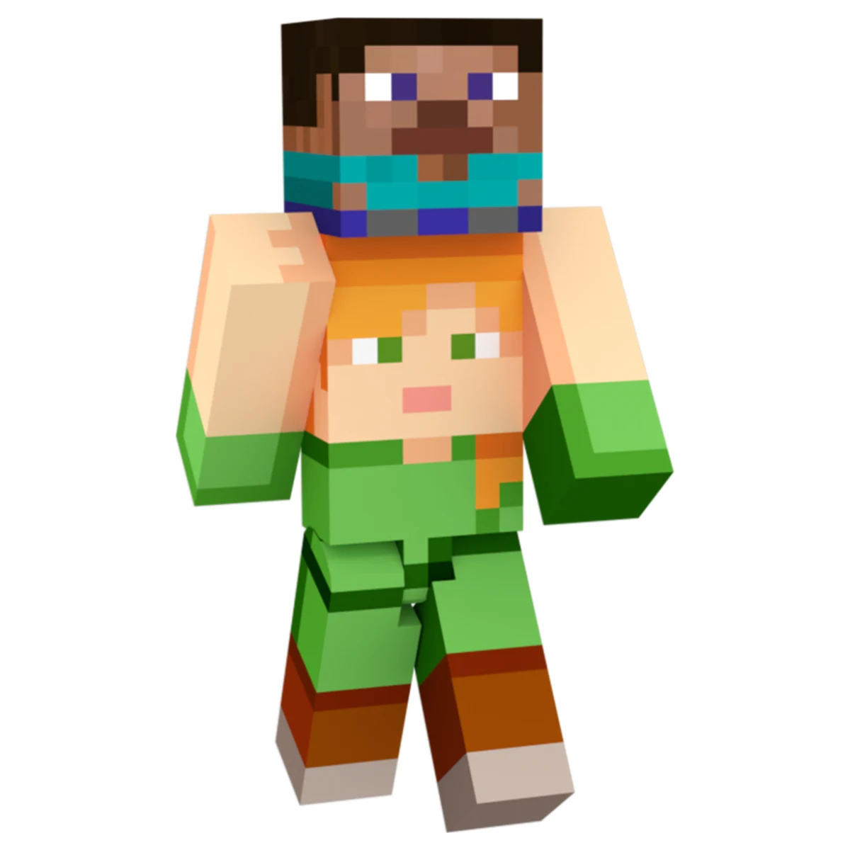 СтивоАлекс — Minecraft