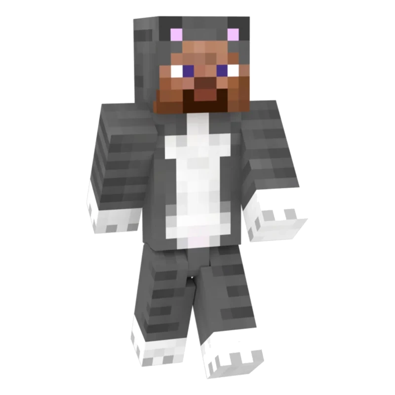 КотоСтив — Minecraft