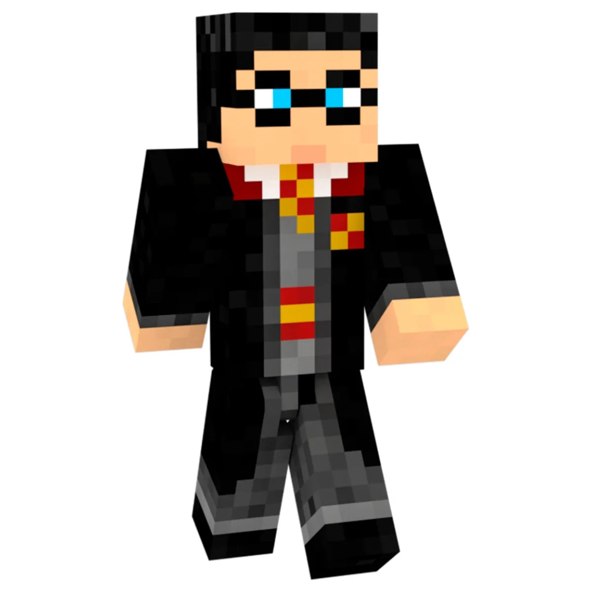 Гарри Поттер — Minecraft