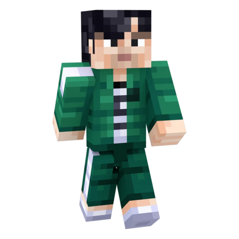 465-ый — Minecraft