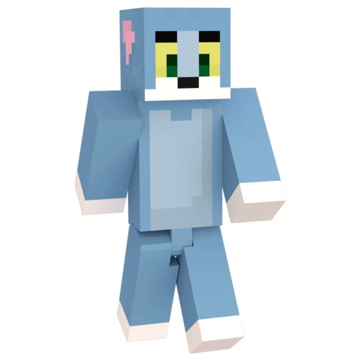 Кот Том — Minecraft