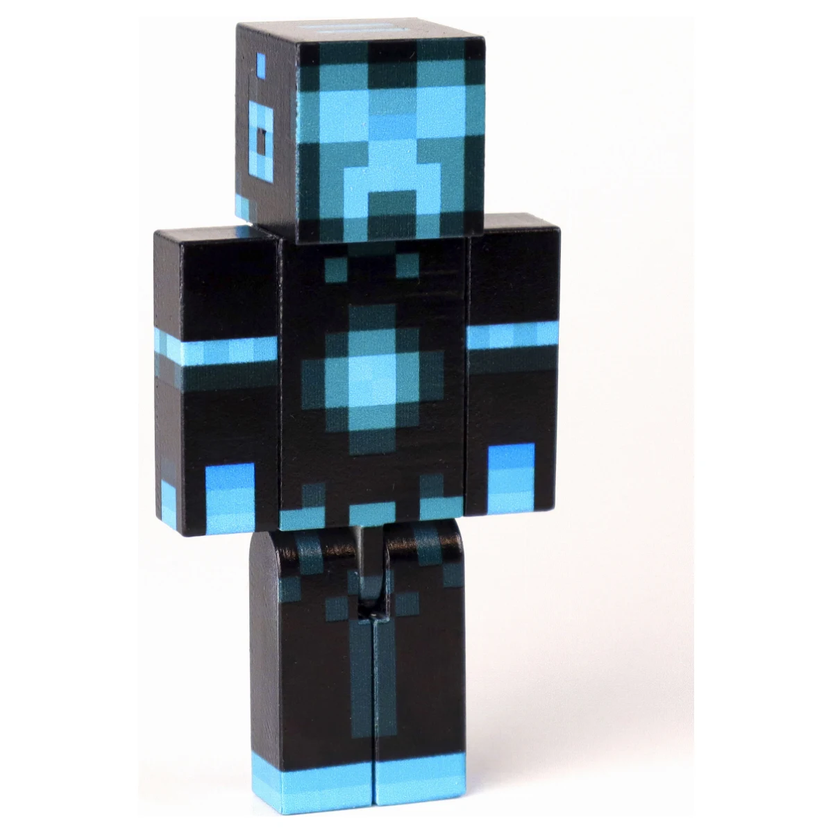Киборг Крипер — Minecraft — фото 3