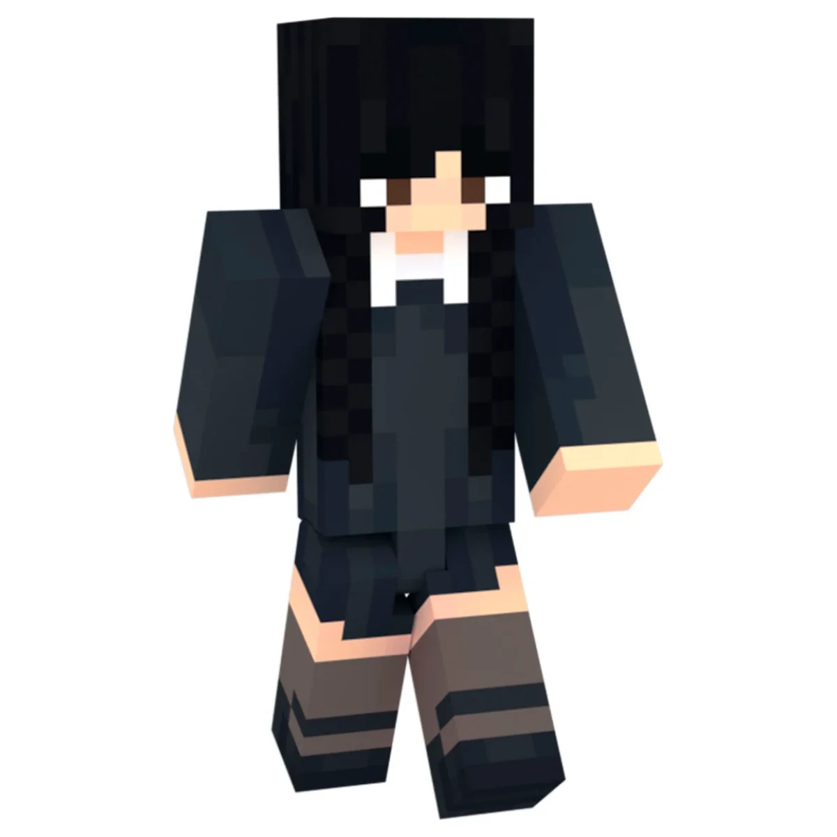 Уэнздей — Minecraft