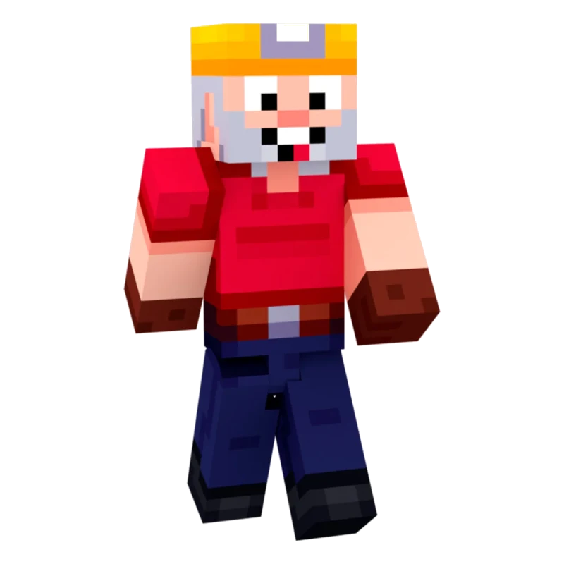 Динамайк — Minecraft