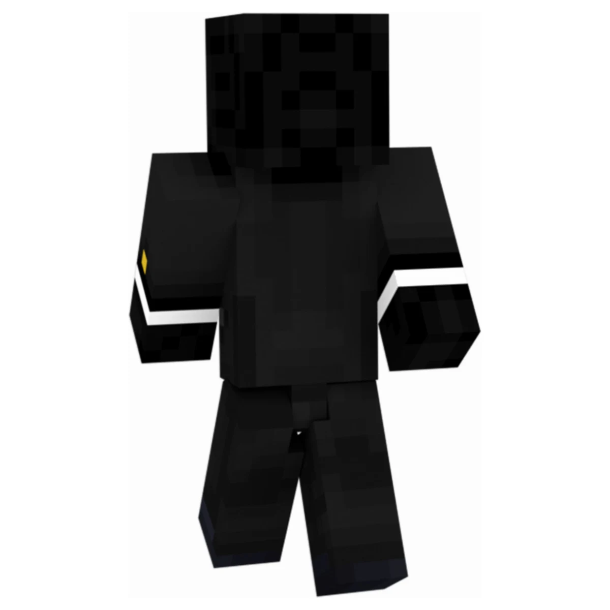 Мистер Эндермен — Minecraft — фото 2