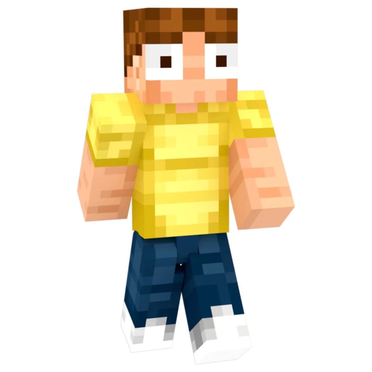 Морти — Minecraft