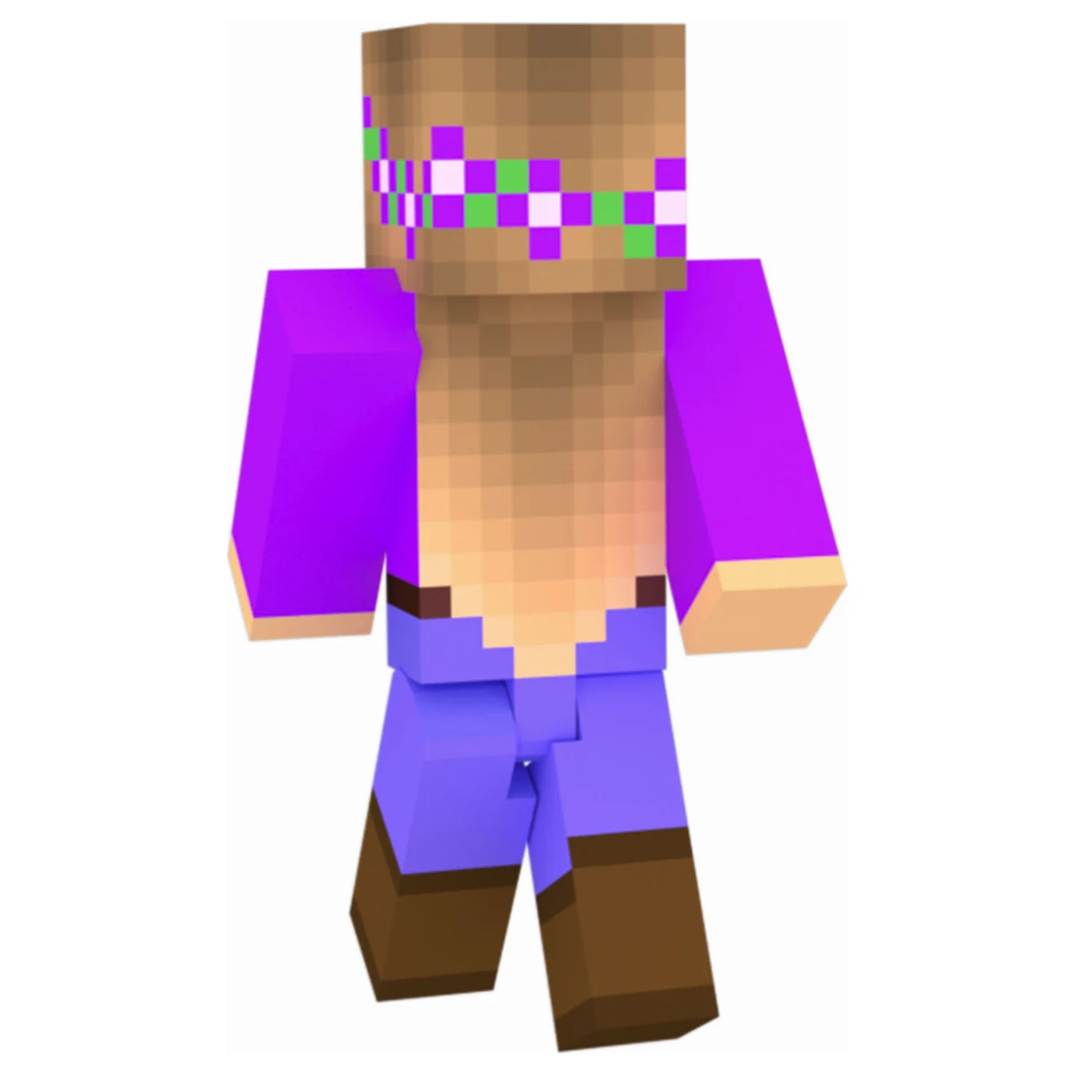Хлоя — Minecraft — фото 2
