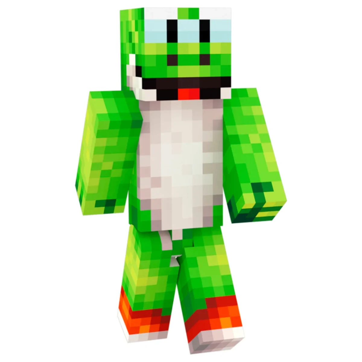 Дино — Minecraft