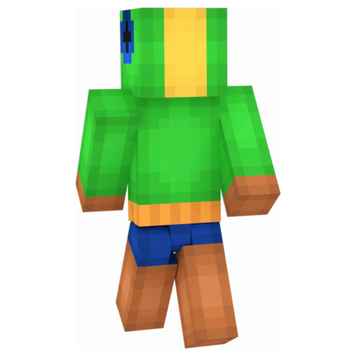 Леон — Minecraft — фото 2