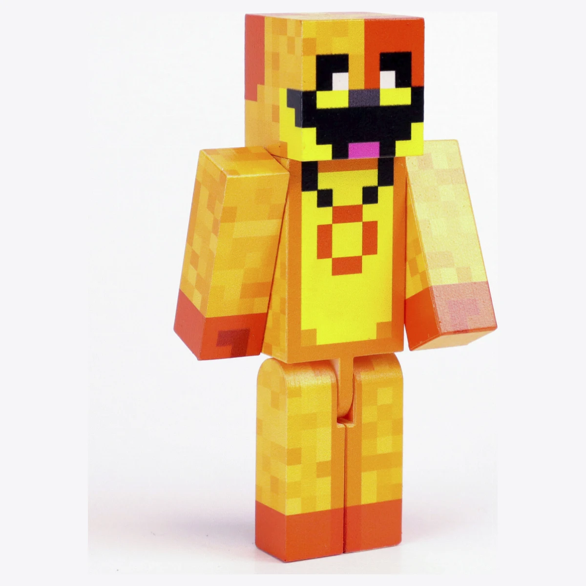 Собака Дог Дэй — Minecraft — фото 3