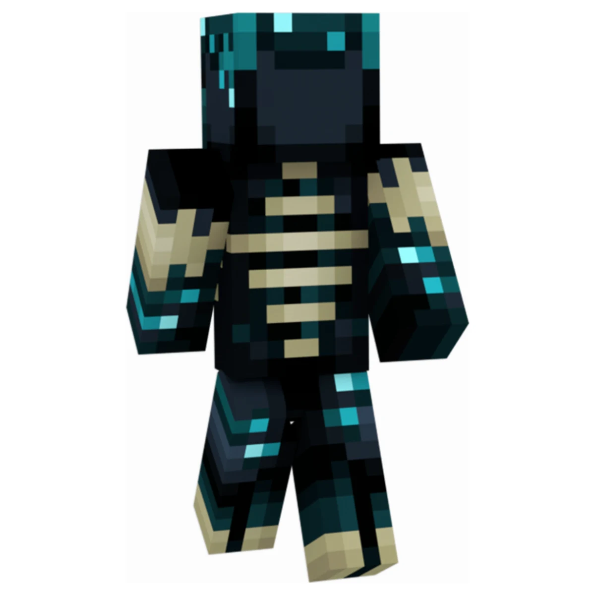 Варден — Minecraft — фото 2