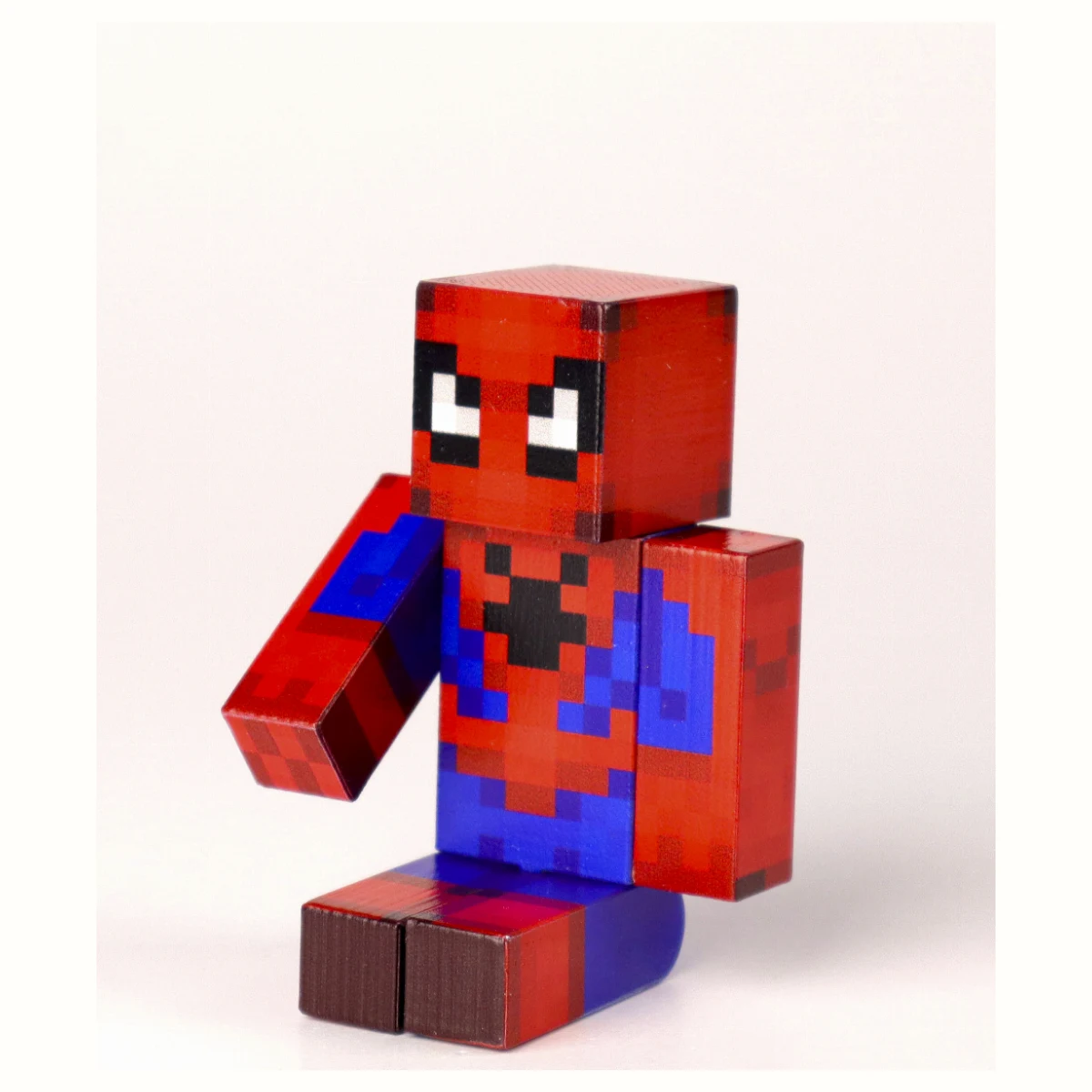 Человек Паук — Minecraft — фото 3