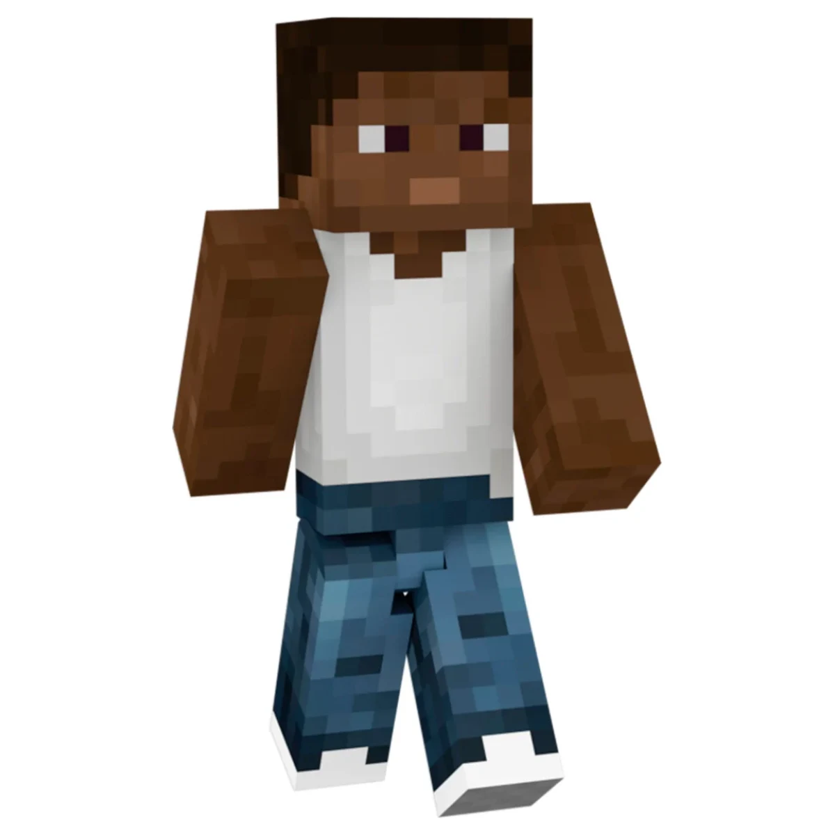 Си-Джей — Minecraft