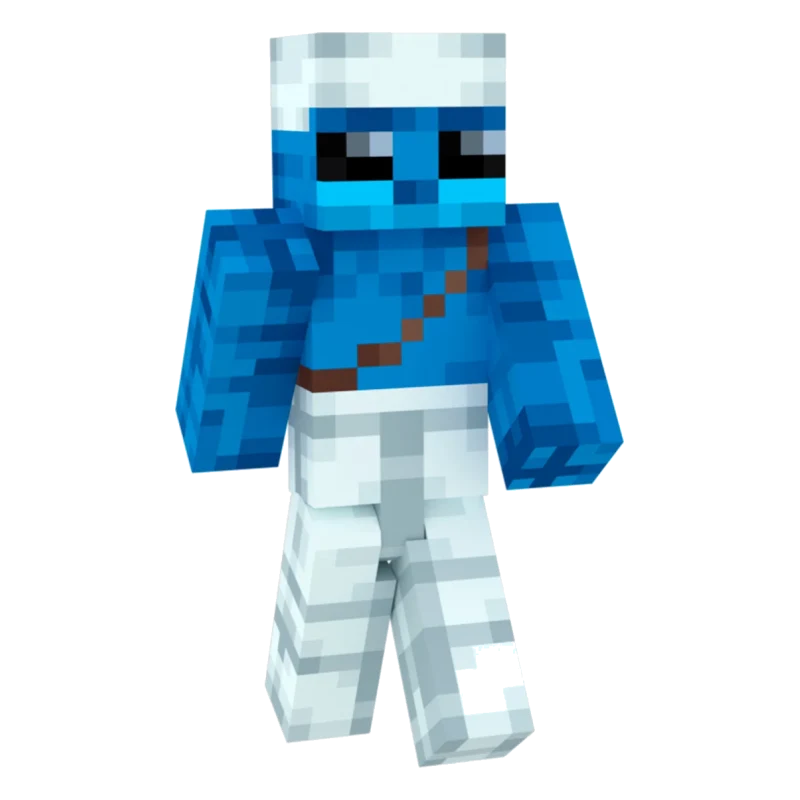 Шайлушай — Minecraft