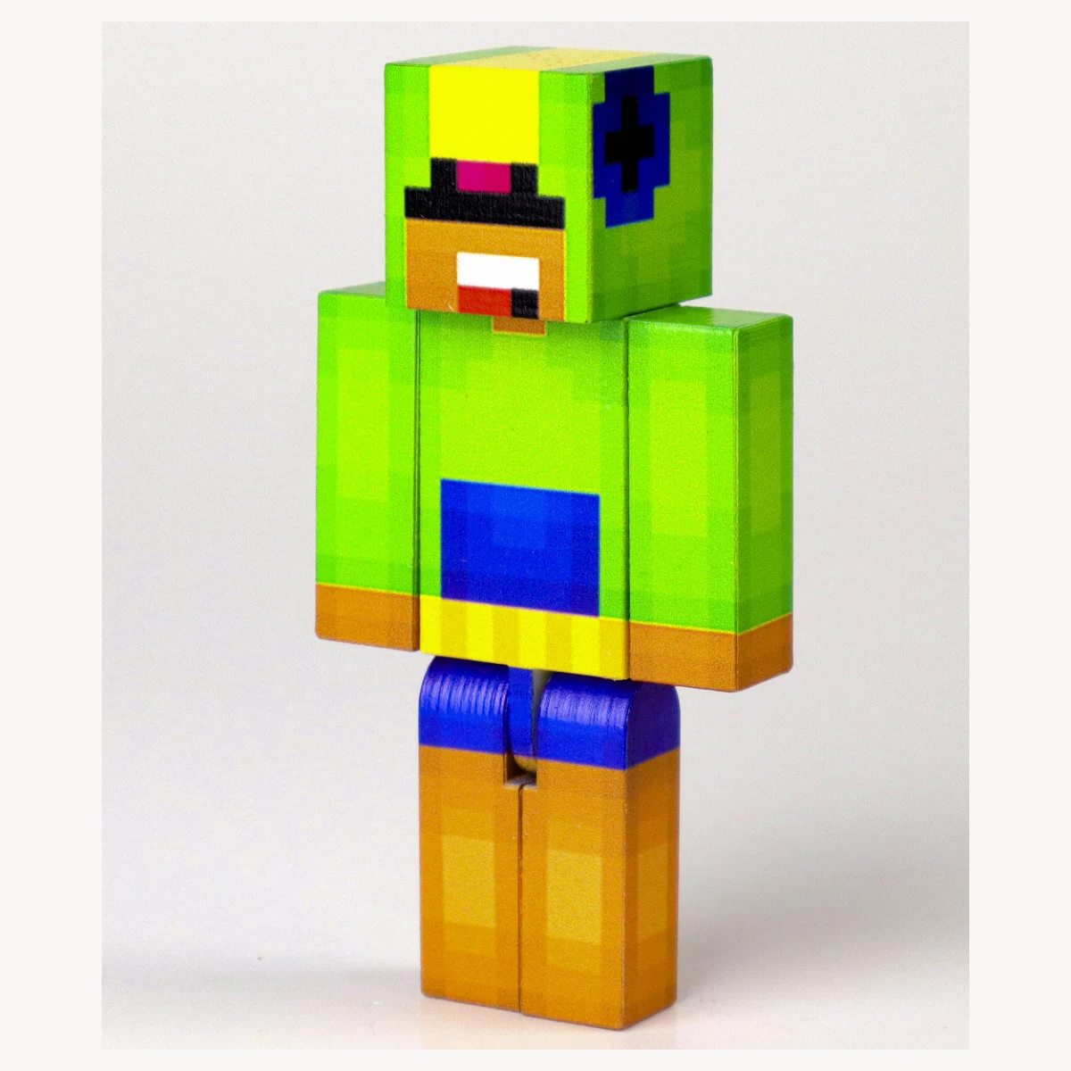 Леон — Minecraft — фото 3