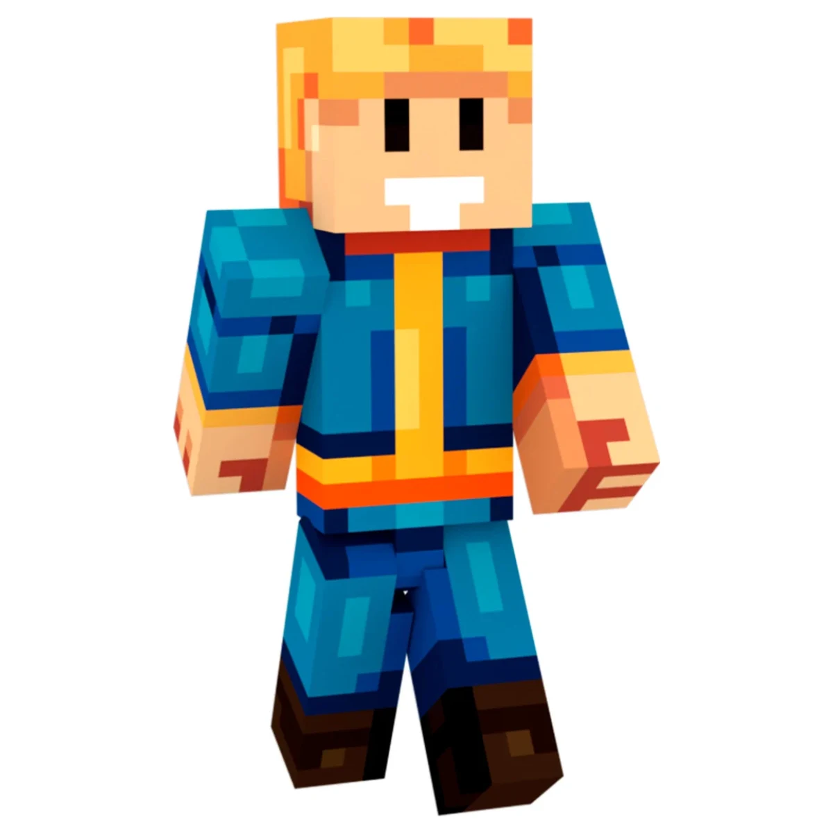 Фоллаут — Minecraft