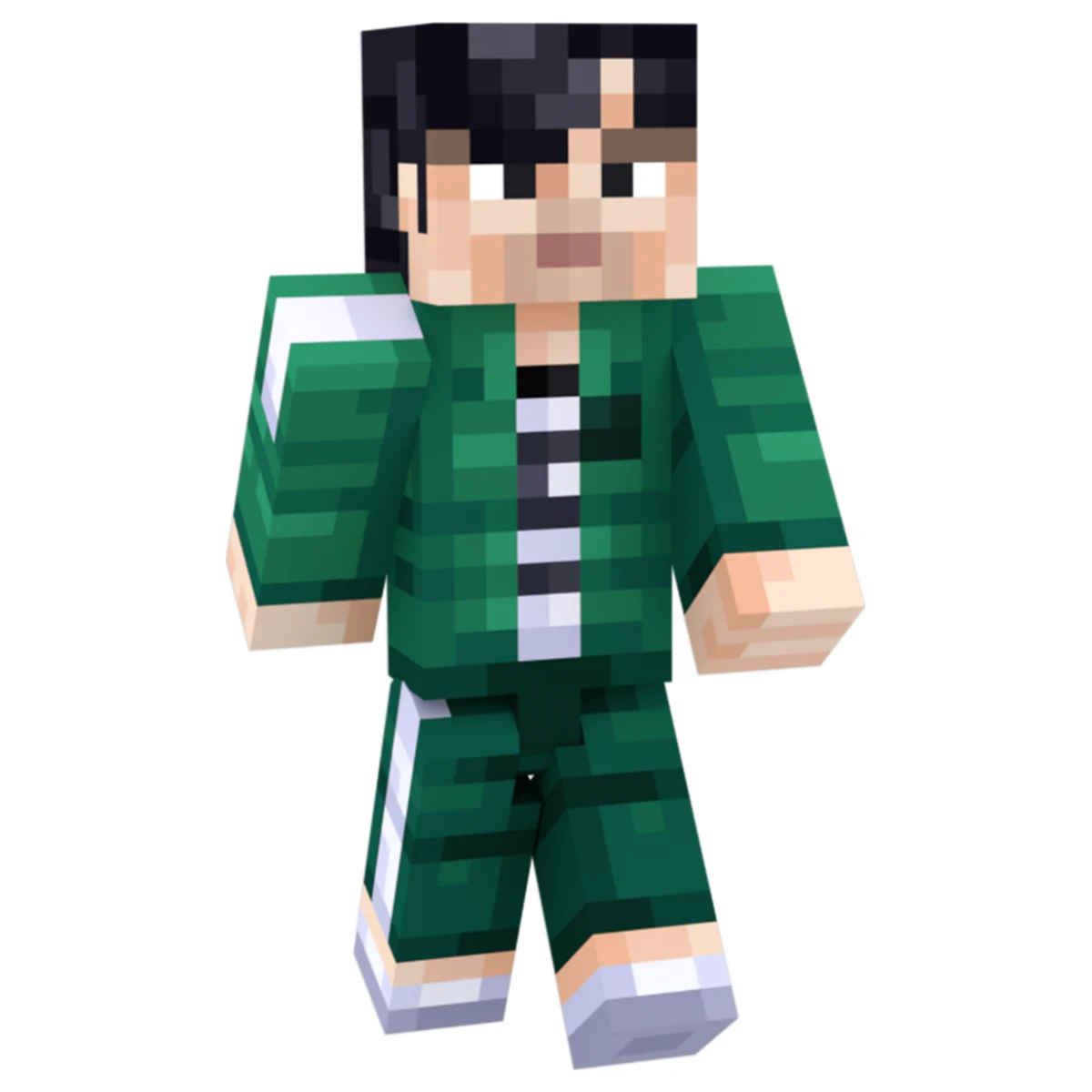 465-ый — Minecraft