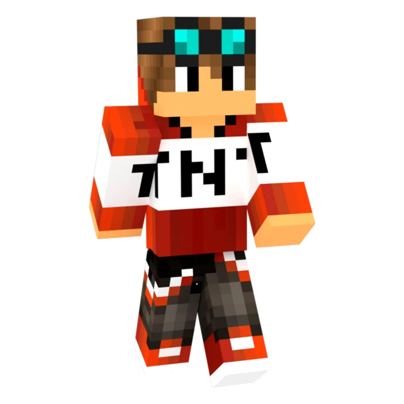 Грифер — Minecraft