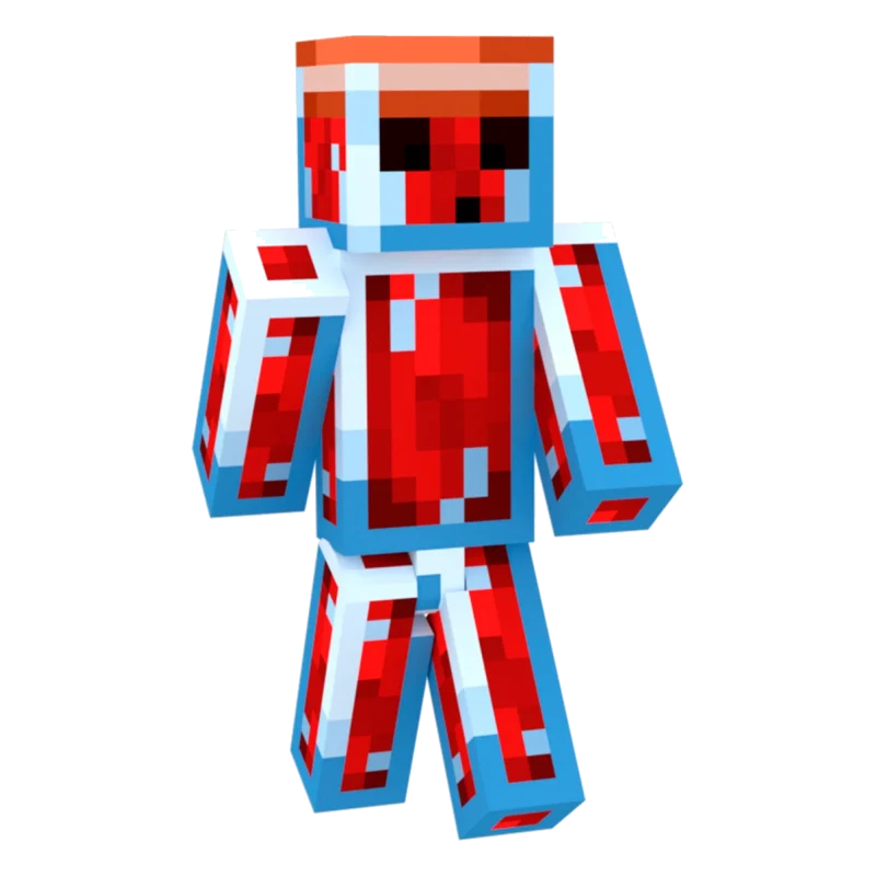 Пузырёк — Minecraft