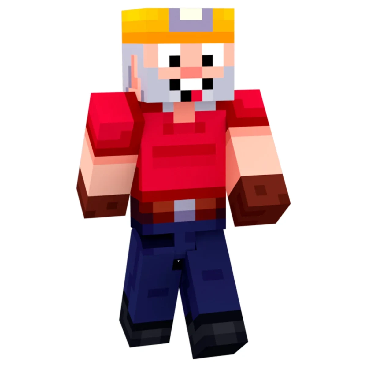 Динамайк — Minecraft
