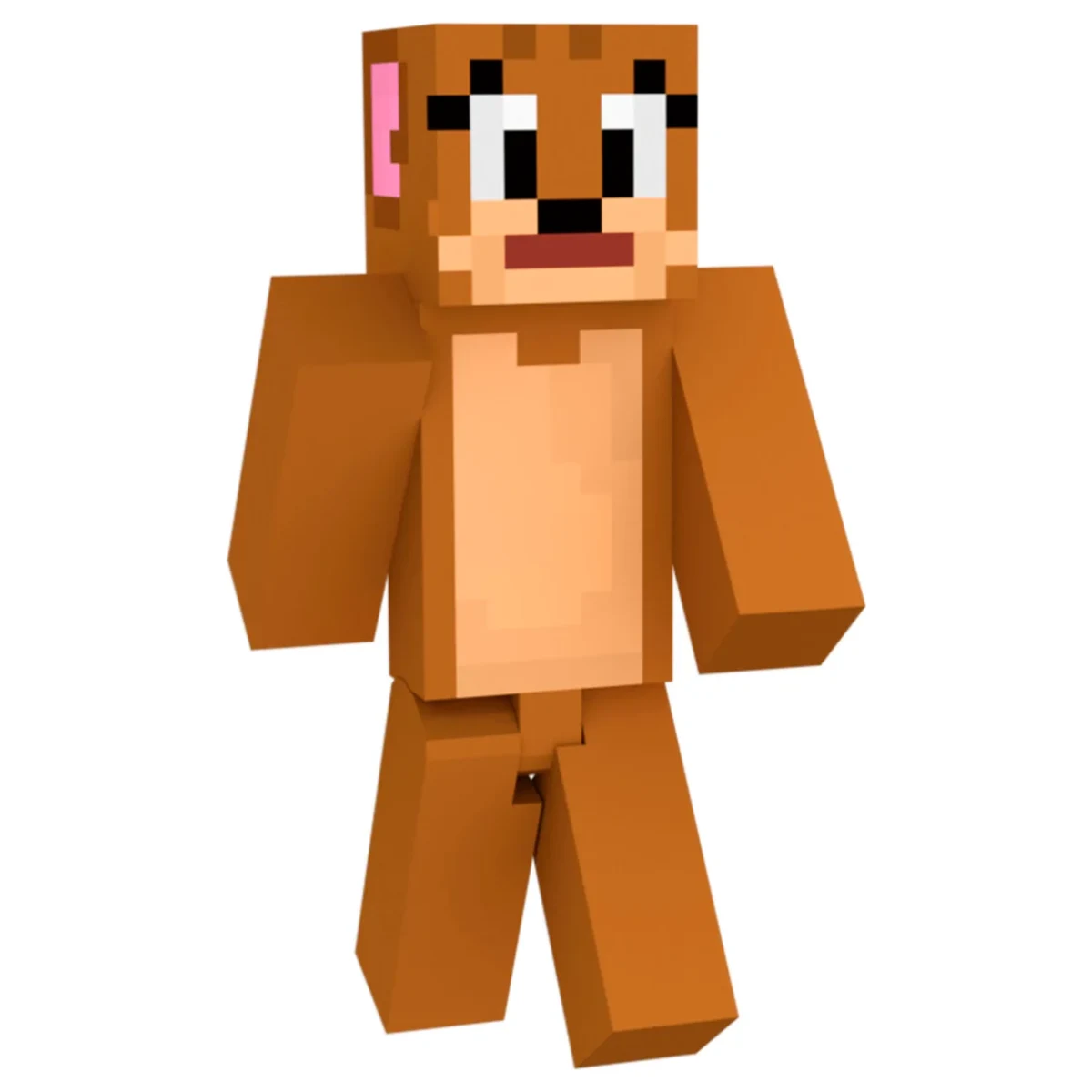 Мышонок Джерри — Minecraft