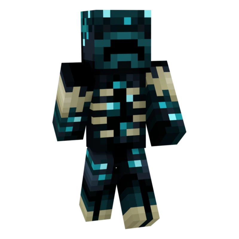 Варден — Minecraft