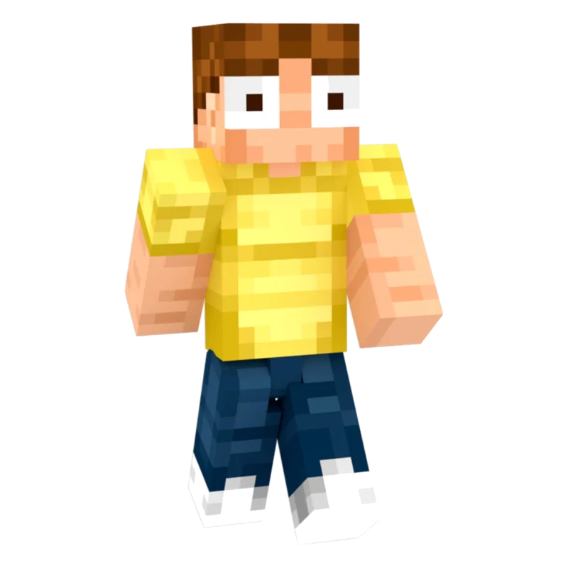 Морти — Minecraft