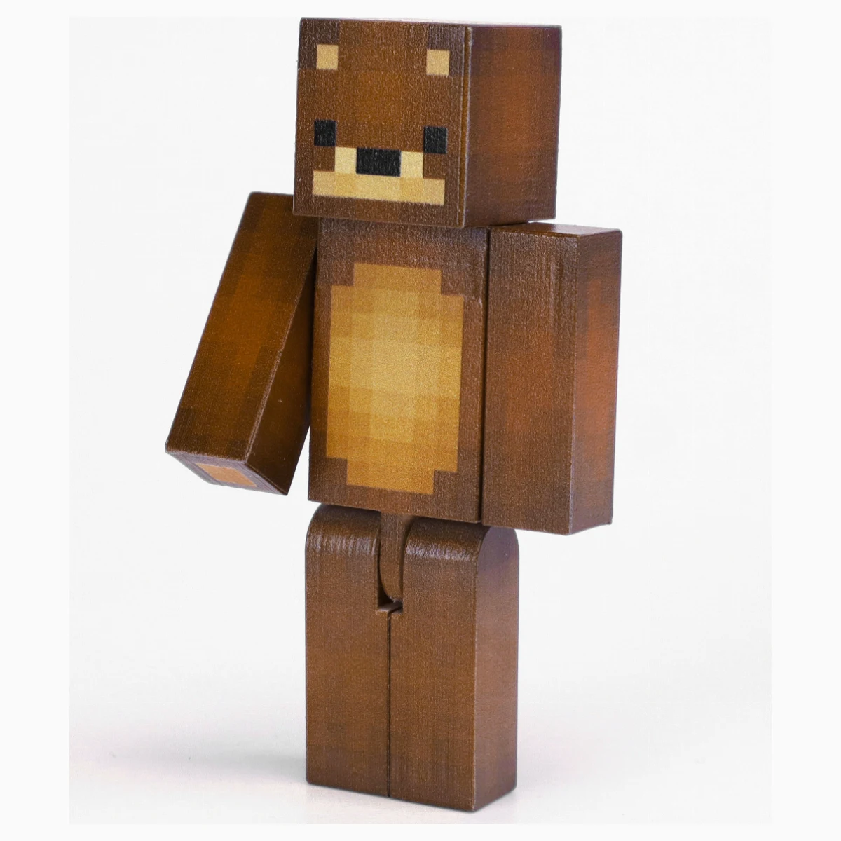 Медведь — Minecraft — фото 3