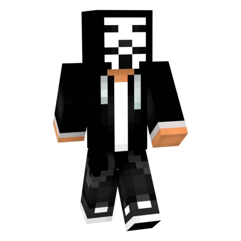 Хакер — Minecraft