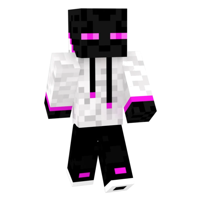 Эндермен — Minecraft