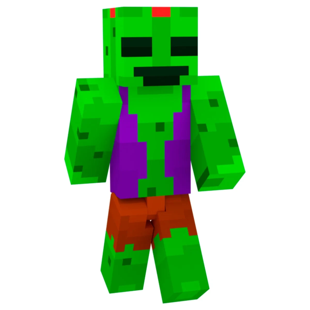 Спайк — Minecraft