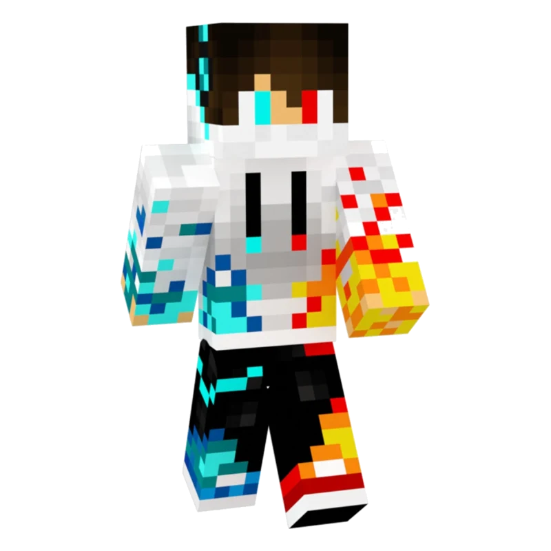 Саймон — Minecraft