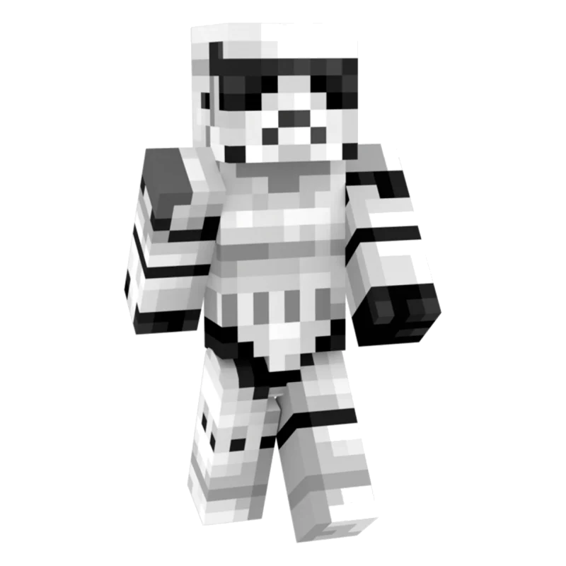Штурмовик — Minecraft