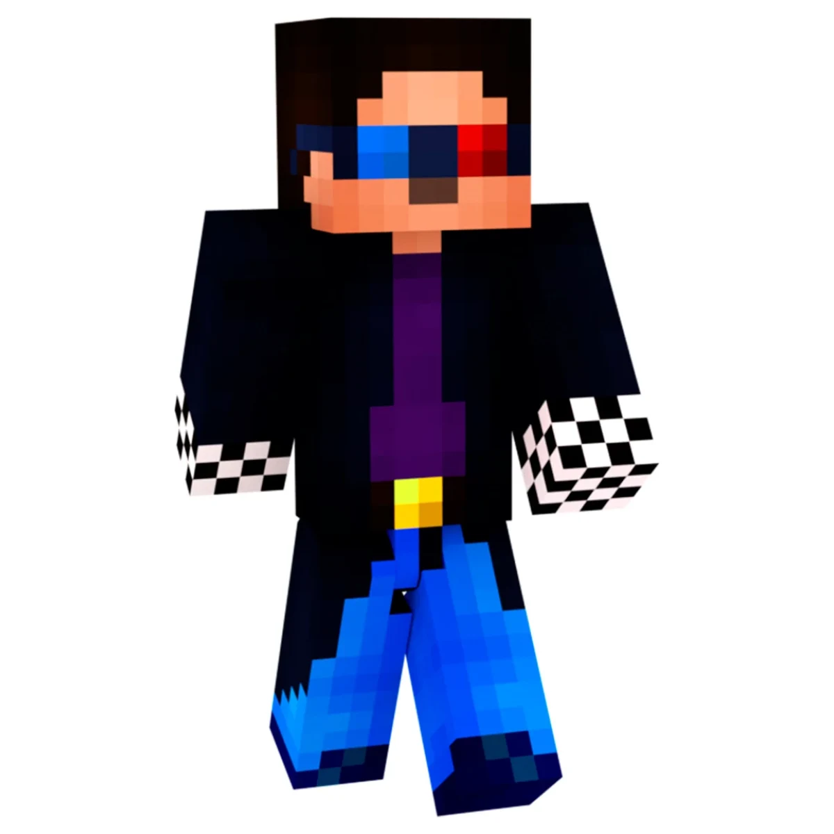 ШедиМэн — Minecraft