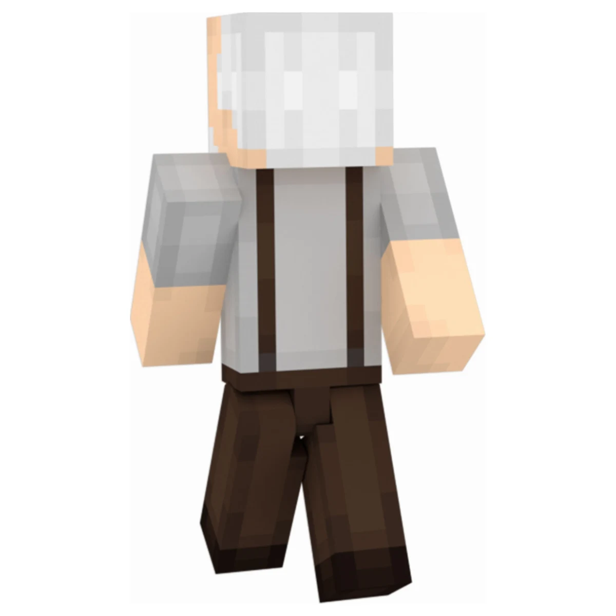 Старец — Minecraft — фото 2
