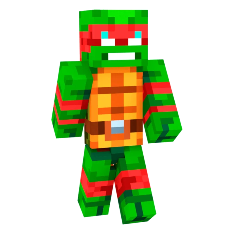 Рафаэль — Minecraft