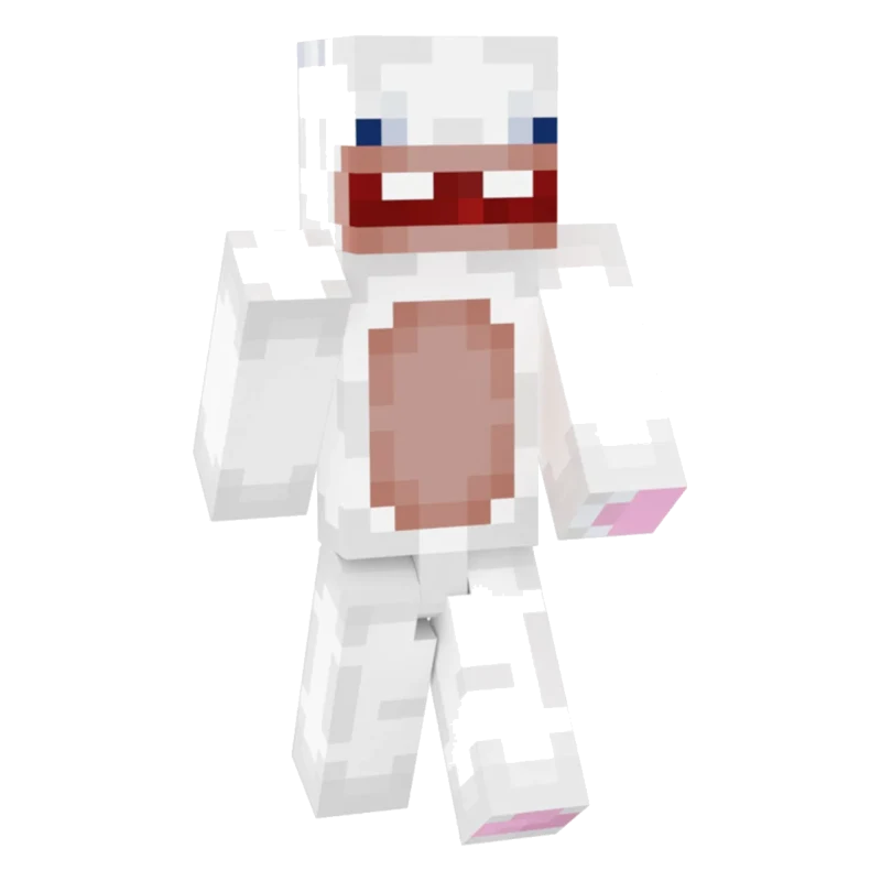 Кролик — Minecraft