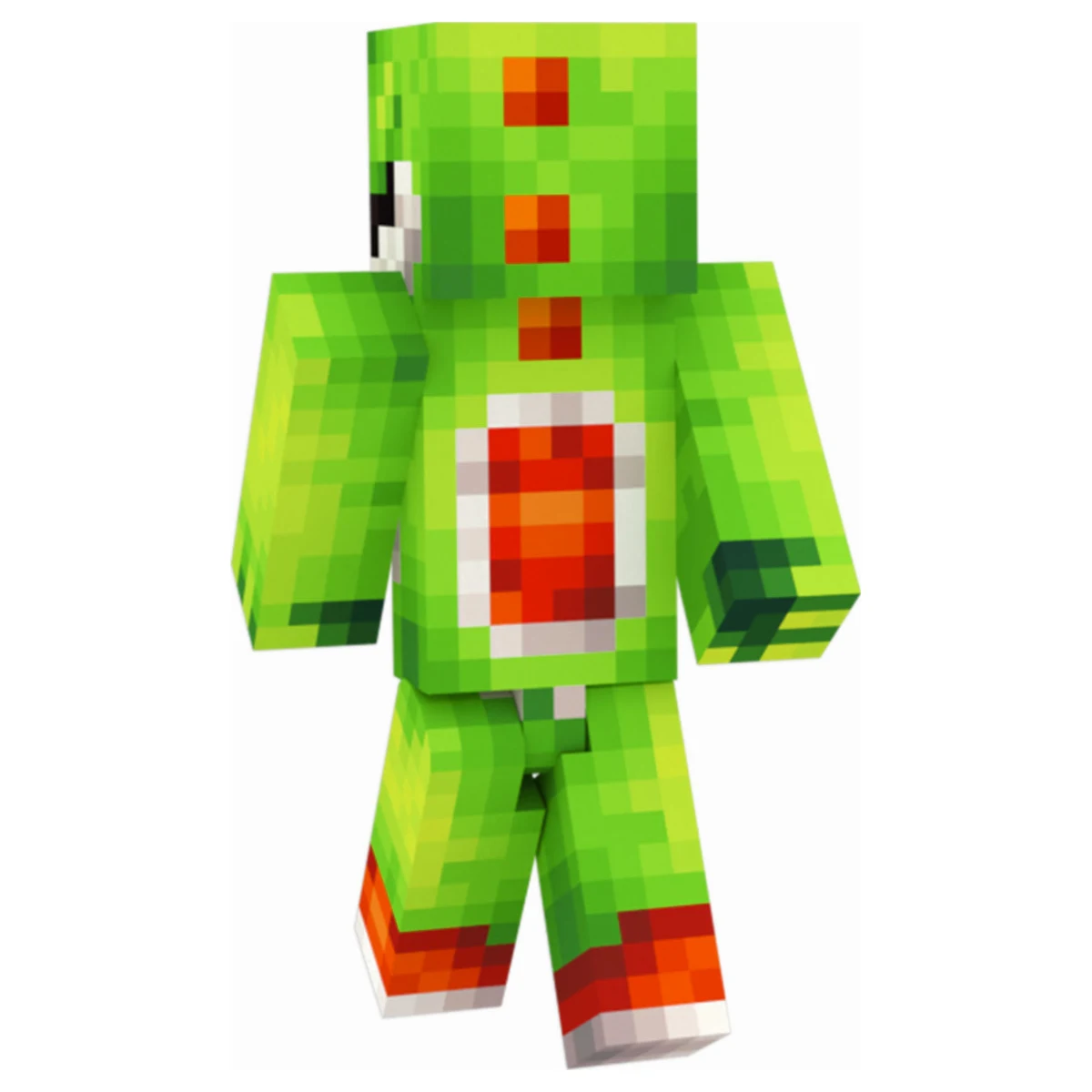 Дино — Minecraft — фото 2
