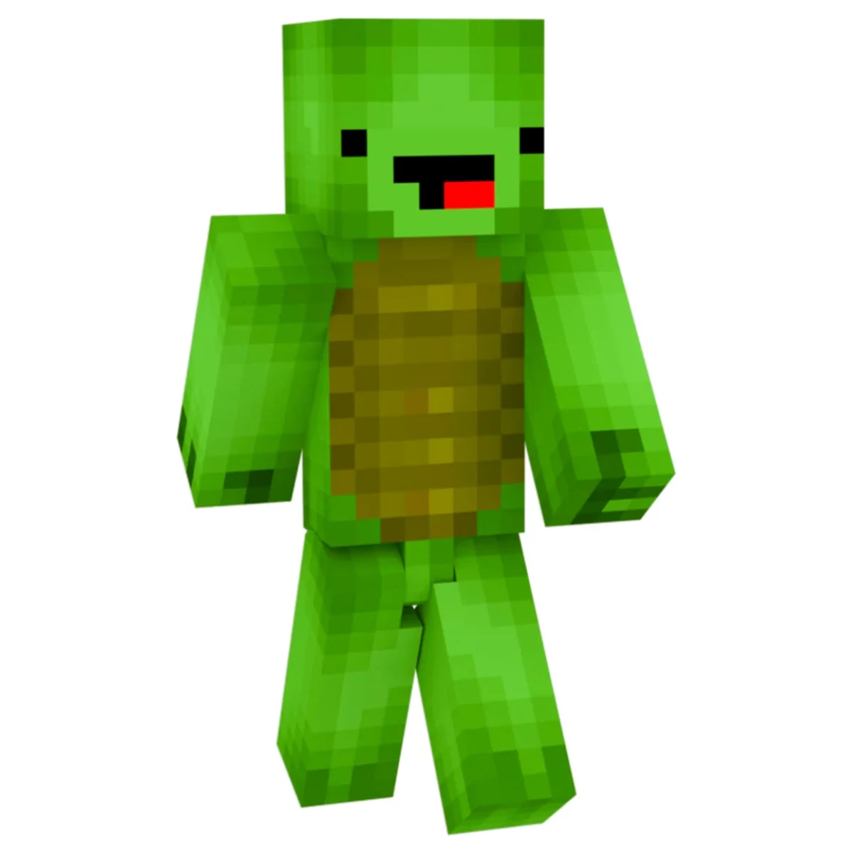 Черепашка — Minecraft