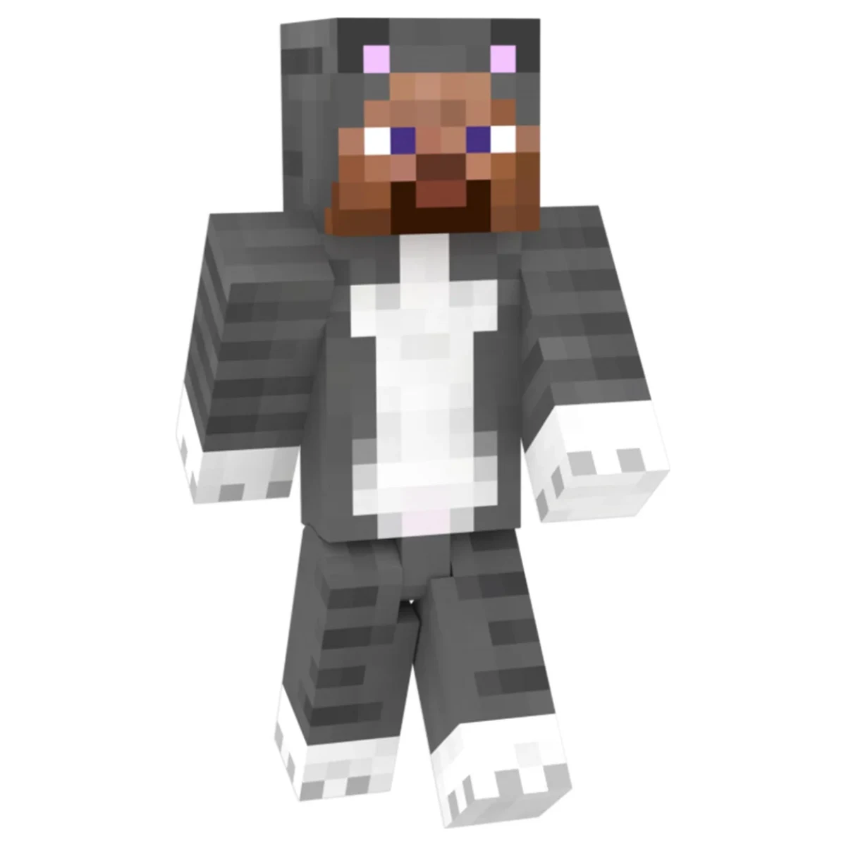 КотоСтив — Minecraft