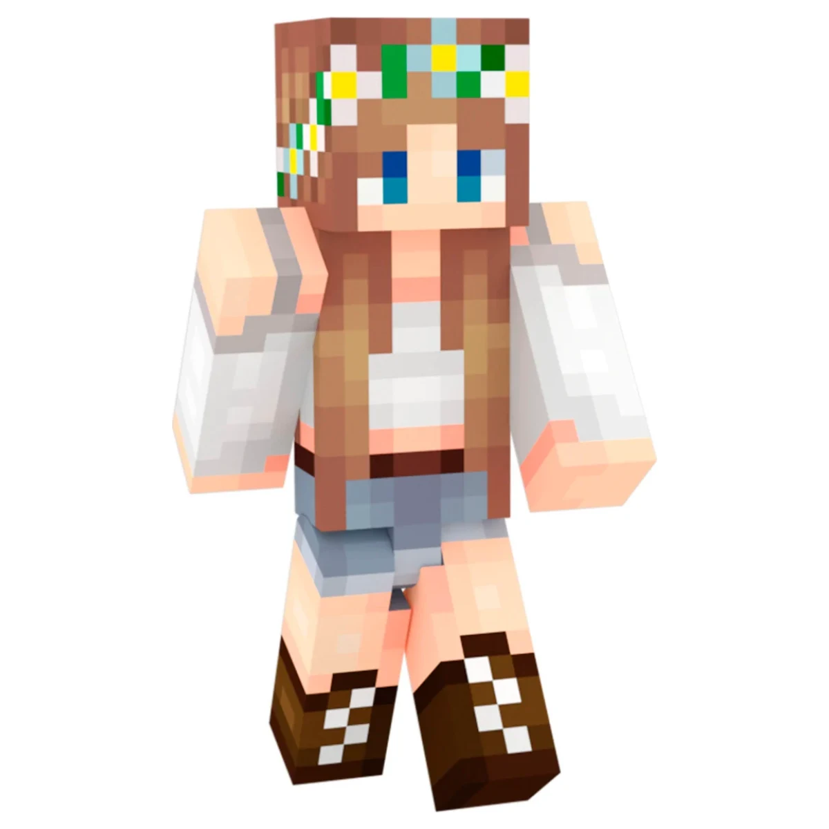 Ева — Minecraft
