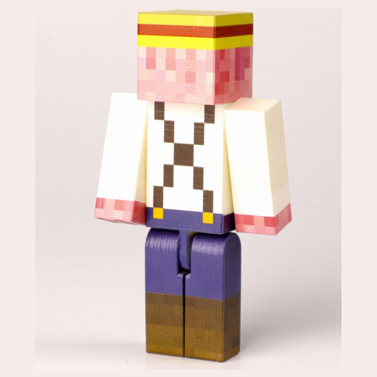 Мистер Свин — Minecraft — фото 4