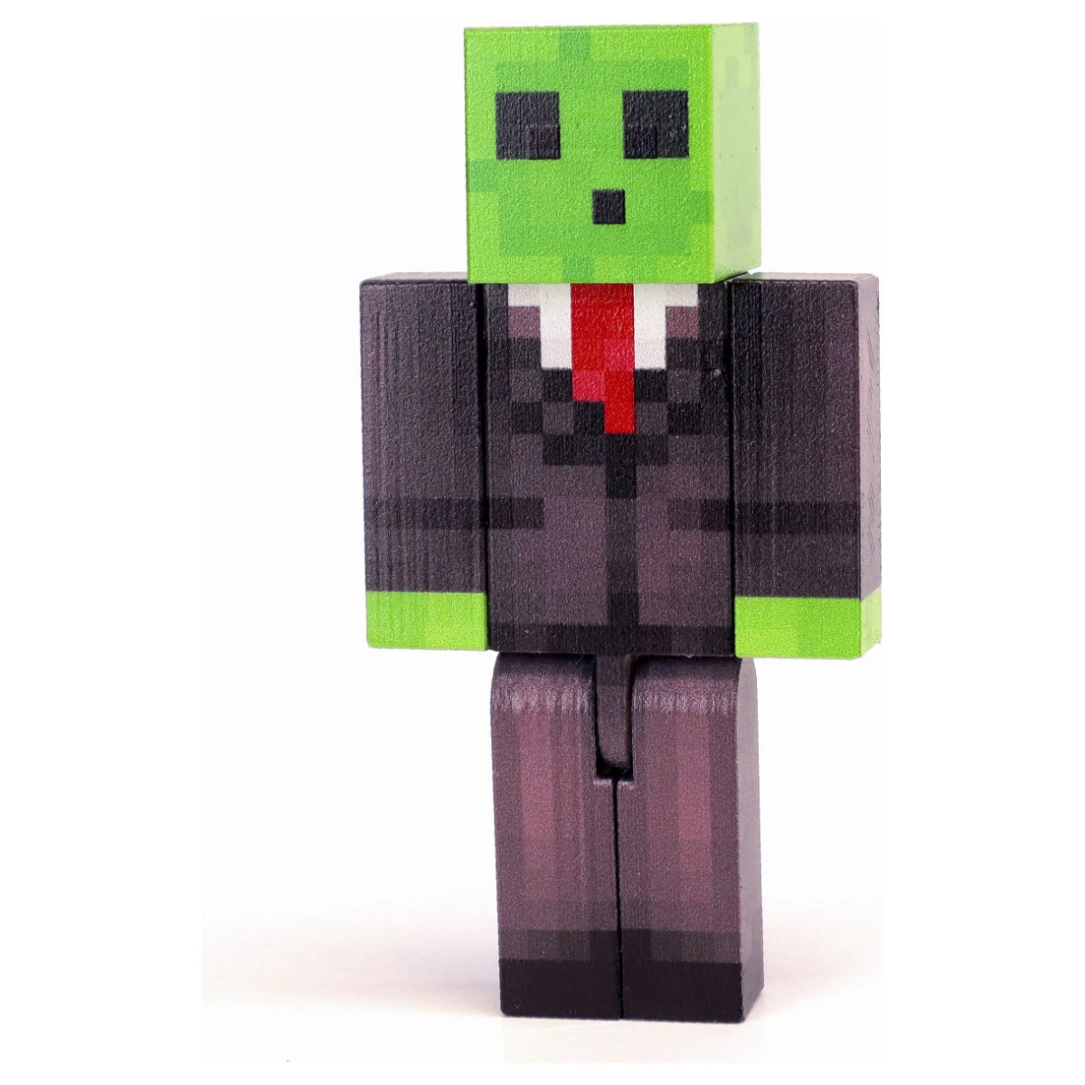 Мистер Слизень — Minecraft — фото 3