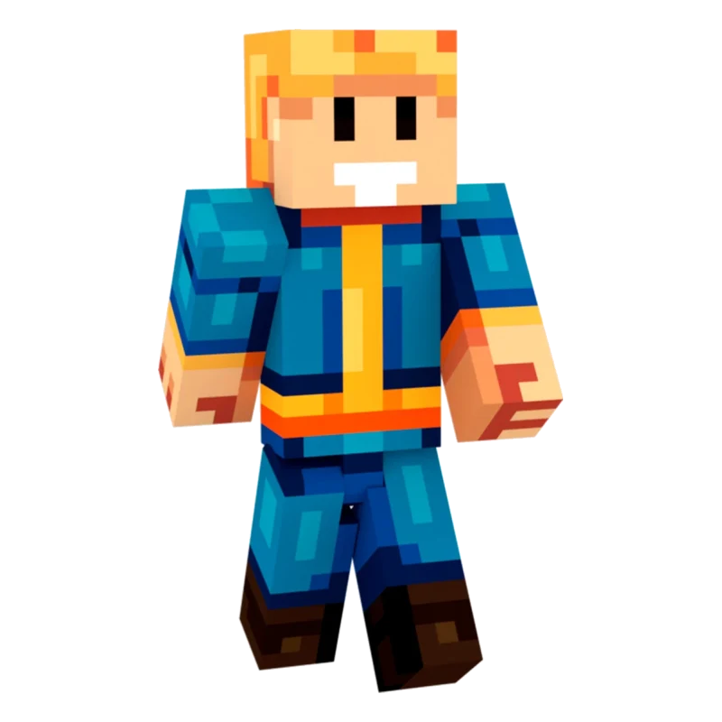 Фоллаут — Minecraft