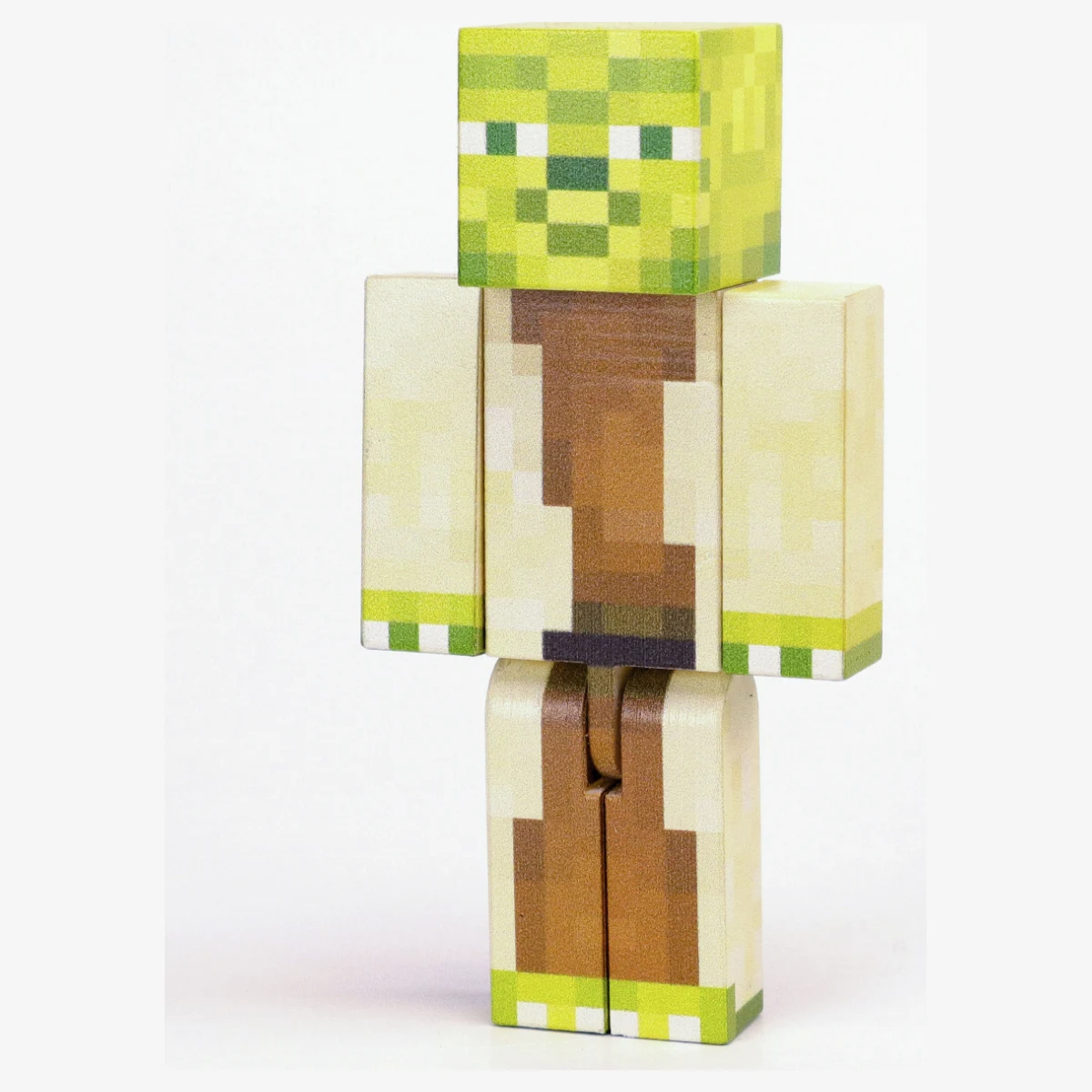 Мастер Йода — Minecraft — фото 3