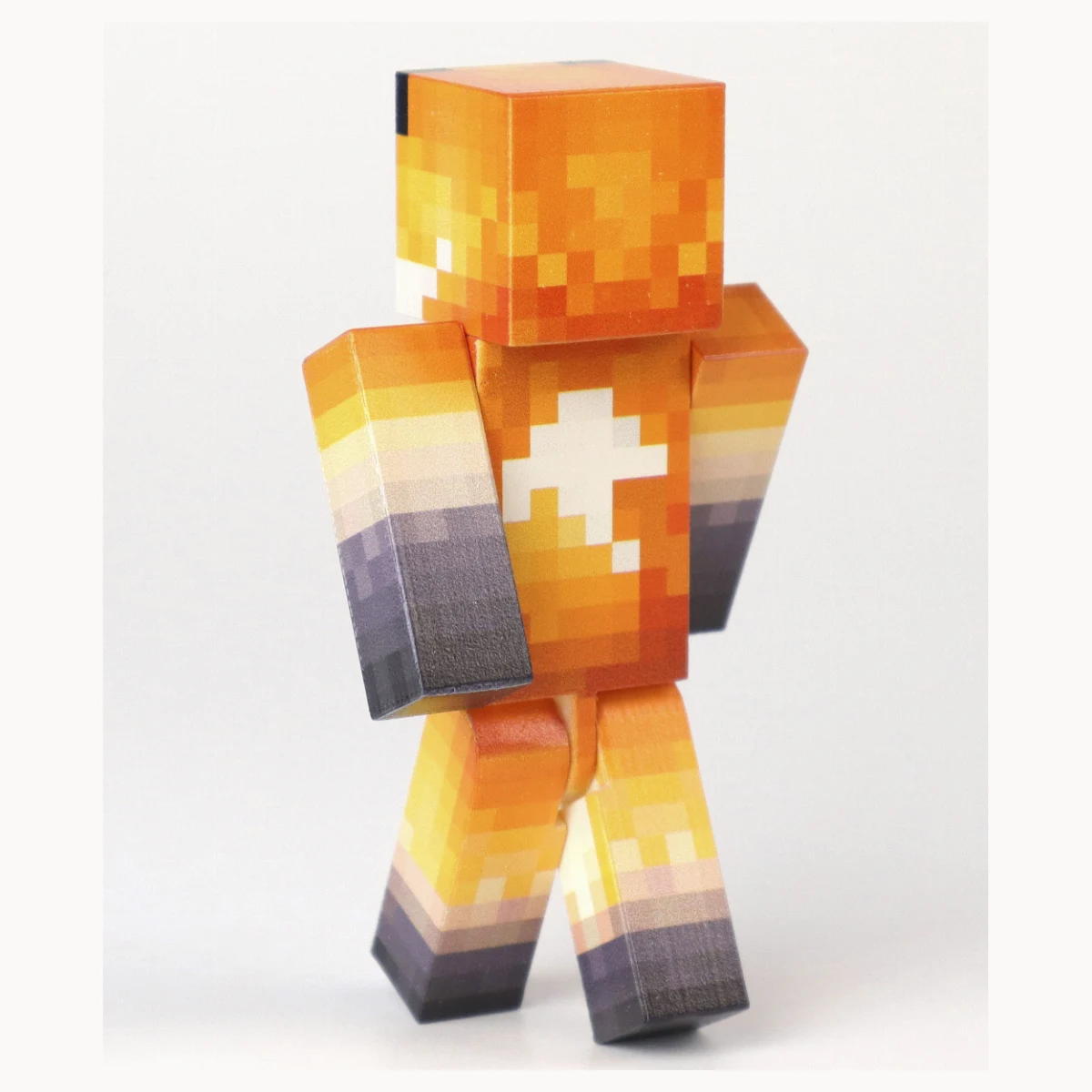 Лисёнок — Minecraft — фото 4