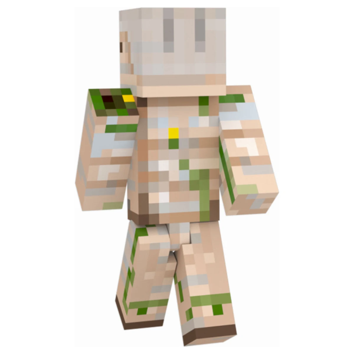Железный Голем — Minecraft — фото 4
