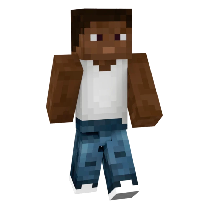 Си-Джей — Minecraft