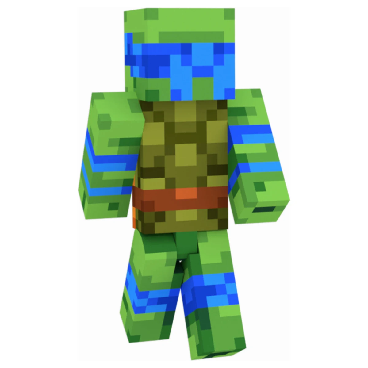 Леонардо — Minecraft — фото 2