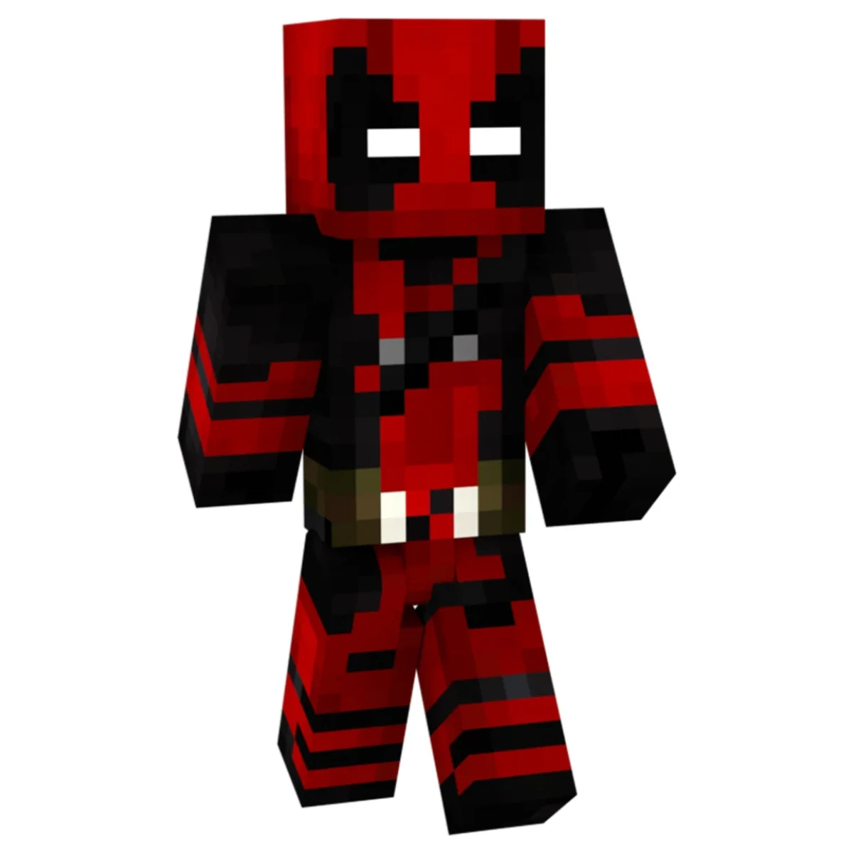 Дэдпул — Minecraft